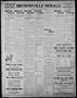 Primary view of Brownsville Herald. (Brownsville, Tex.), Vol. 20, No. 107, Ed. 1 Thursday, November 7, 1912