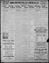 Primary view of Brownsville Herald. (Brownsville, Tex.), Vol. 20, No. 108, Ed. 1 Friday, November 8, 1912