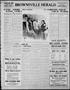 Primary view of Brownsville Herald. (Brownsville, Tex.), Vol. 20, No. 117, Ed. 1 Tuesday, November 19, 1912