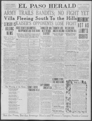 El Paso Herald (El Paso, Tex.), Ed. 1, Friday, March 17, 1916