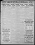 Primary view of Brownsville Herald. (Brownsville, Tex.), Vol. 20, No. 123, Ed. 1 Monday, November 25, 1912