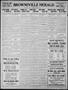 Primary view of Brownsville Herald. (Brownsville, Tex.), Vol. 20, No. 126, Ed. 1 Thursday, November 28, 1912