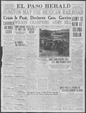 El Paso Herald (El Paso, Tex.), Ed. 1, Saturday, March 18, 1916