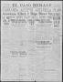 Primary view of El Paso Herald (El Paso, Tex.), Ed. 1, Saturday, March 25, 1916
