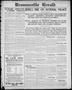 Primary view of Brownsville Herald (Brownsville, Tex.), Vol. 20, No. 188, Ed. 1 Wednesday, February 12, 1913