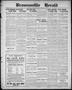 Thumbnail image of item number 1 in: 'Brownsville Herald (Brownsville, Tex.), Vol. 20, No. 196, Ed. 1 Saturday, February 22, 1913'.