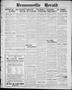 Thumbnail image of item number 1 in: 'Brownsville Herald (Brownsville, Tex.), Vol. 20, No. 200, Ed. 1 Wednesday, February 26, 1913'.