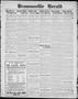 Thumbnail image of item number 1 in: 'Brownsville Herald (Brownsville, Tex.), Vol. 20, No. 207, Ed. 1 Thursday, March 6, 1913'.