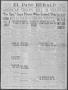 Primary view of El Paso Herald (El Paso, Tex.), Ed. 1, Friday, March 31, 1916