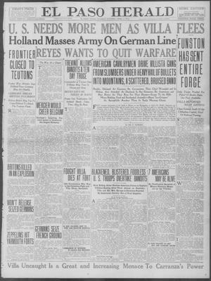 El Paso Herald (El Paso, Tex.), Ed. 1, Tuesday, April 4, 1916