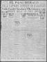 Primary view of El Paso Herald (El Paso, Tex.), Ed. 1, Wednesday, April 5, 1916