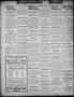 Thumbnail image of item number 1 in: 'Brownsville Herald (Brownsville, Tex.), Vol. 21, No. 6, Ed. 1 Friday, July 11, 1913'.