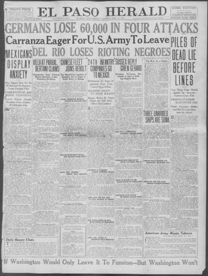 El Paso Herald (El Paso, Tex.), Ed. 1, Monday, April 10, 1916
