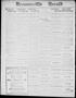 Primary view of Brownsville Herald (Brownsville, Tex.), Vol. 21, No. 68, Ed. 1 Monday, September 22, 1913