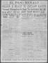 Thumbnail image of item number 1 in: 'El Paso Herald (El Paso, Tex.), Ed. 1, Wednesday, April 19, 1916'.