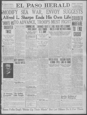 El Paso Herald (El Paso, Tex.), Ed. 1, Thursday, April 20, 1916