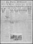 Primary view of El Paso Herald (El Paso, Tex.), Ed. 1, Saturday, April 22, 1916