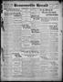 Thumbnail image of item number 1 in: 'Brownsville Herald (Brownsville, Tex.), Vol. 21, No. 282, Ed. 1 Tuesday, June 9, 1914'.