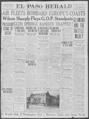El Paso Herald (El Paso, Tex.), Ed. 1, Saturday, May 20, 1916