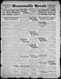 Thumbnail image of item number 1 in: 'Brownsville Herald (Brownsville, Tex.), Vol. 11, No. 242, Ed. 1 Wednesday, April 14, 1915'.