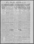 Primary view of El Paso Herald (El Paso, Tex.), Ed. 1, Tuesday, February 3, 1920