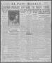 Primary view of El Paso Herald (El Paso, Tex.), Ed. 1, Tuesday, February 10, 1920