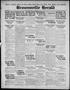 Primary view of Brownsville Herald (Brownsville, Tex.), Vol. 23, No. 16, Ed. 1 Friday, July 23, 1915
