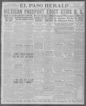 El Paso Herald (El Paso, Tex.), Ed. 1, Friday, February 13, 1920