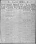 Primary view of El Paso Herald (El Paso, Tex.), Ed. 1, Friday, March 5, 1920