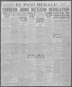 El Paso Herald (El Paso, Tex.), Ed. 1, Thursday, May 6, 1920