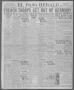 Thumbnail image of item number 1 in: 'El Paso Herald (El Paso, Tex.), Ed. 1, Monday, May 17, 1920'.