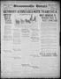 Thumbnail image of item number 1 in: 'Brownsville Herald (Brownsville, Tex.), Vol. 23, No. 190, Ed. 1 Saturday, February 10, 1917'.
