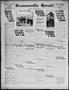 Primary view of Brownsville Herald (Brownsville, Tex.), Vol. 23, No. 218, Ed. 1 Thursday, March 15, 1917