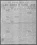 Primary view of El Paso Herald (El Paso, Tex.), Ed. 1, Wednesday, June 2, 1920