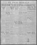 Primary view of El Paso Herald (El Paso, Tex.), Ed. 1, Saturday, June 5, 1920