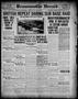 Thumbnail image of item number 1 in: 'Brownsville Herald (Brownsville, Tex.), Vol. 24, No. 261, Ed. 1 Friday, May 10, 1918'.