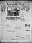 Thumbnail image of item number 1 in: 'Brownsville Herald (Brownsville, Tex.), Vol. 24, No. 269, Ed. 1 Wednesday, May 22, 1918'.
