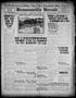 Primary view of Brownsville Herald (Brownsville, Tex.), Vol. 24, No. 271, Ed. 1 Friday, May 24, 1918