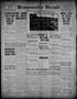 Primary view of Brownsville Herald (Brownsville, Tex.), Vol. 25, No. 307, Ed. 1 Friday, July 5, 1918