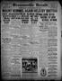 Thumbnail image of item number 1 in: 'Brownsville Herald (Brownsville, Tex.), Vol. 25, No. 50, Ed. 1 Saturday, August 31, 1918'.