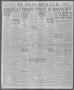Primary view of El Paso Herald (El Paso, Tex.), Ed. 1, Thursday, July 15, 1920