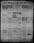 Primary view of Brownsville Herald (Brownsville, Tex.), Vol. 25, No. 151, Ed. 1 Friday, December 27, 1918