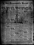 Primary view of The Brownsville Herald (Brownsville, Tex.), Vol. 28, No. 25, Ed. 1 Friday, July 29, 1921