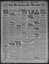 Primary view of The Brownsville Herald (Brownsville, Tex.), Vol. 28, No. 80, Ed. 1 Monday, October 17, 1921
