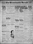 Thumbnail image of item number 1 in: 'The Brownsville Herald (Brownsville, Tex.), Vol. 28, No. 190, Ed. 1 Wednesday, January 4, 1922'.