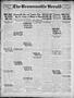 Primary view of The Brownsville Herald (Brownsville, Tex.), Vol. 28, No. 235, Ed. 1 Sunday, February 19, 1922