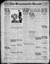 Thumbnail image of item number 1 in: 'The Brownsville Herald (Brownsville, Tex.), Vol. 28, No. 239, Ed. 1 Thursday, February 23, 1922'.
