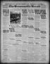 Primary view of The Brownsville Herald (Brownsville, Tex.), Vol. 29, No. 65, Ed. 1 Saturday, September 9, 1922