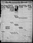 Primary view of The Brownsville Herald (Brownsville, Tex.), Vol. 30, No. 284, Ed. 1 Sunday, April 13, 1924