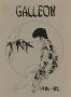 Primary view of The Galleon, Volume 57, 1981-1982